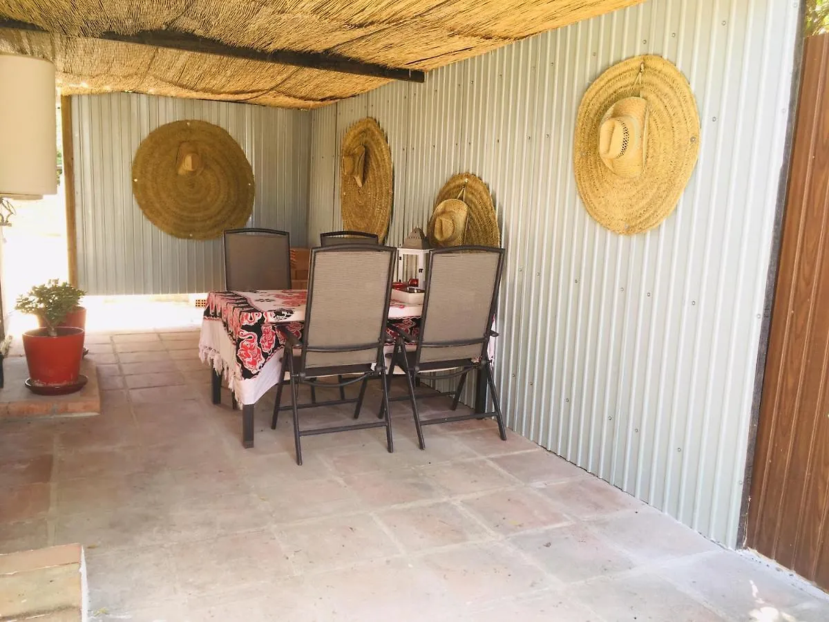 Bed & Breakfast Finca Del Gecko Alhaurin el Grande