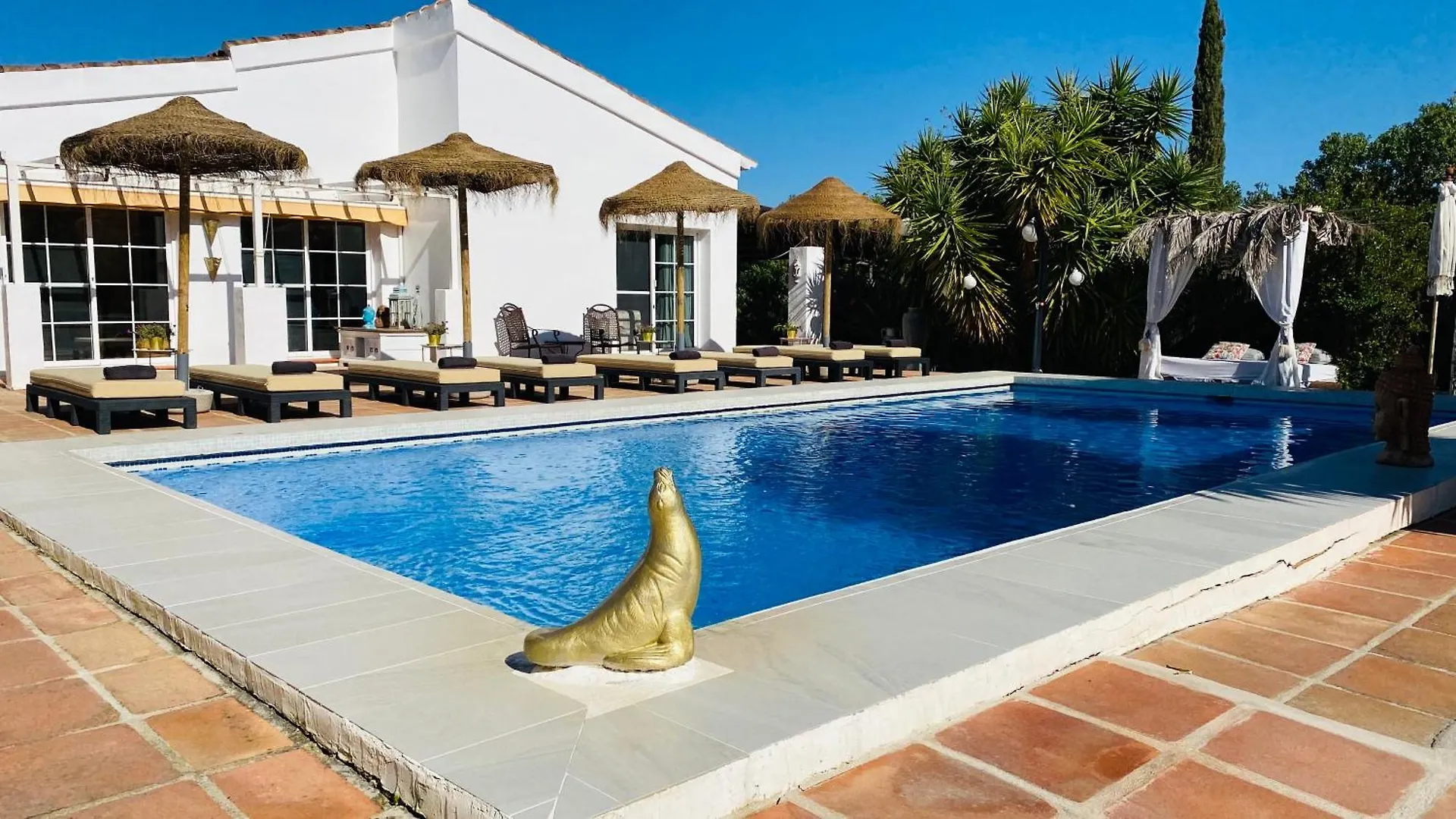 Finca Del Gecko Alhaurin el Grande