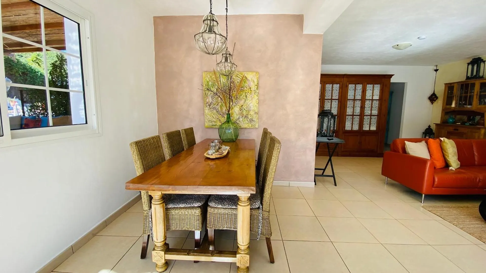 Bed & Breakfast Finca Del Gecko Alhaurin el Grande Spain
