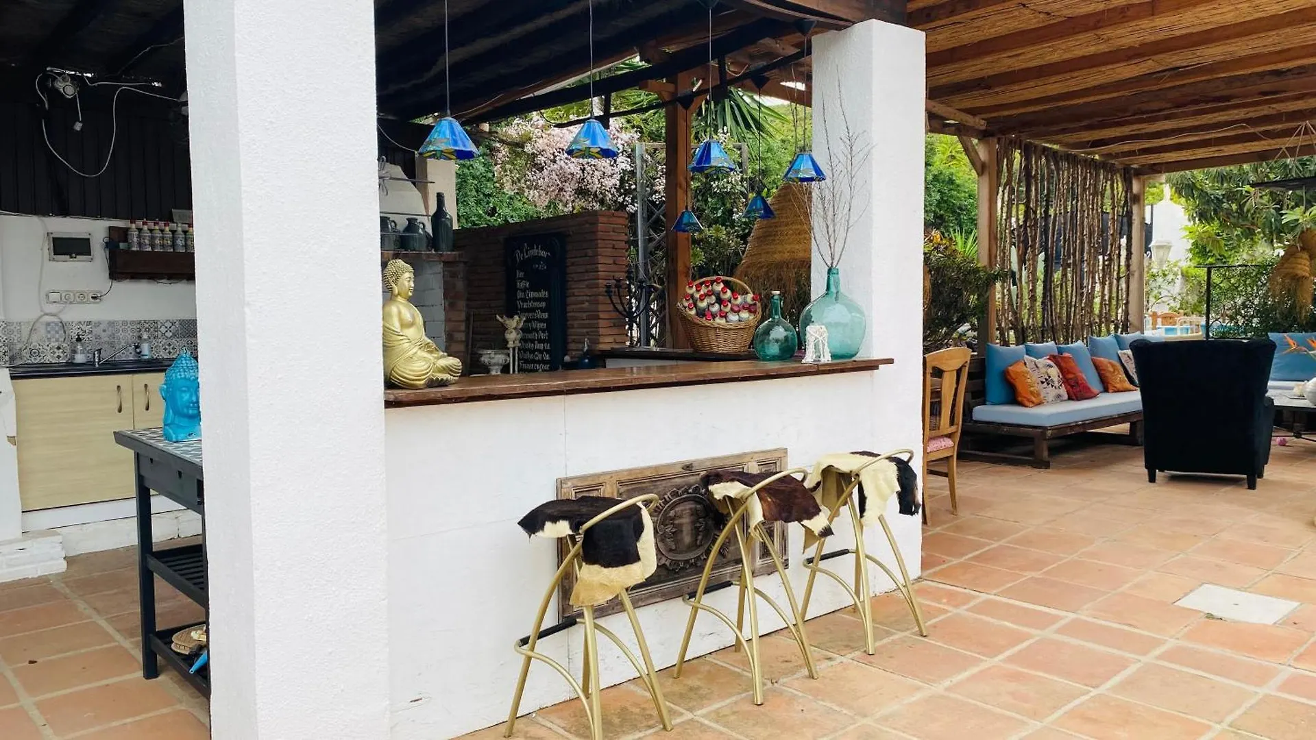 Finca Del Gecko Alhaurin el Grande