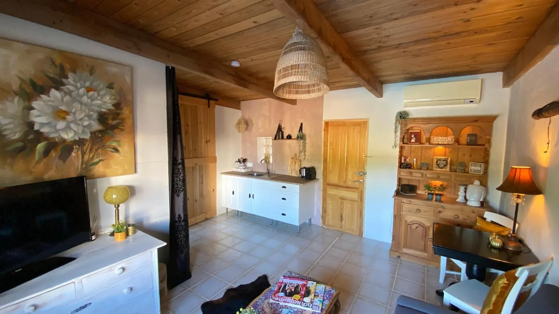 Bed & Breakfast Finca Del Gecko Alhaurin el Grande Spain