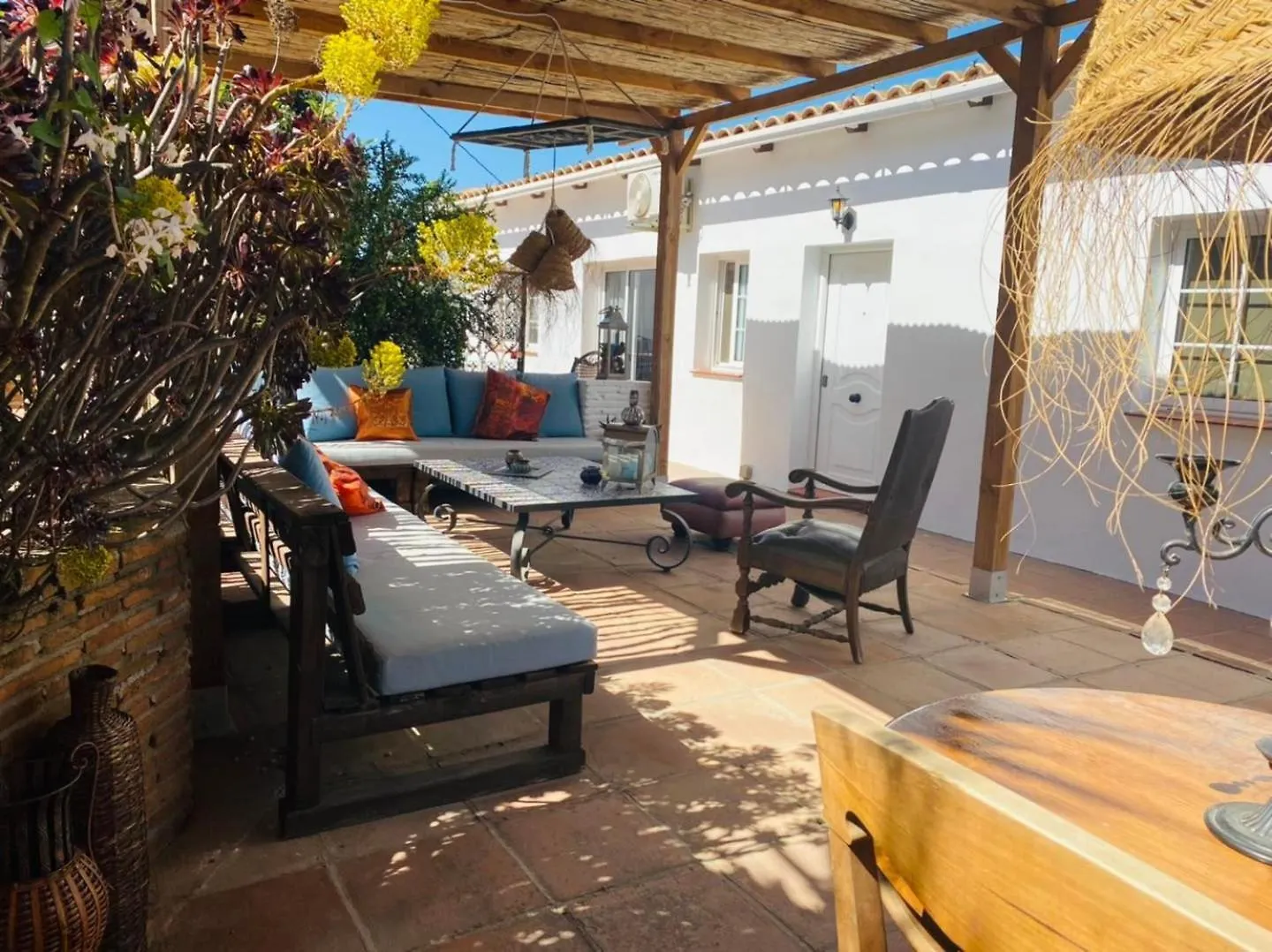 Bed & Breakfast Finca Del Gecko Alhaurin el Grande