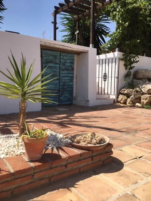 Finca Del Gecko Alhaurín el Grande Bed and Breakfast
