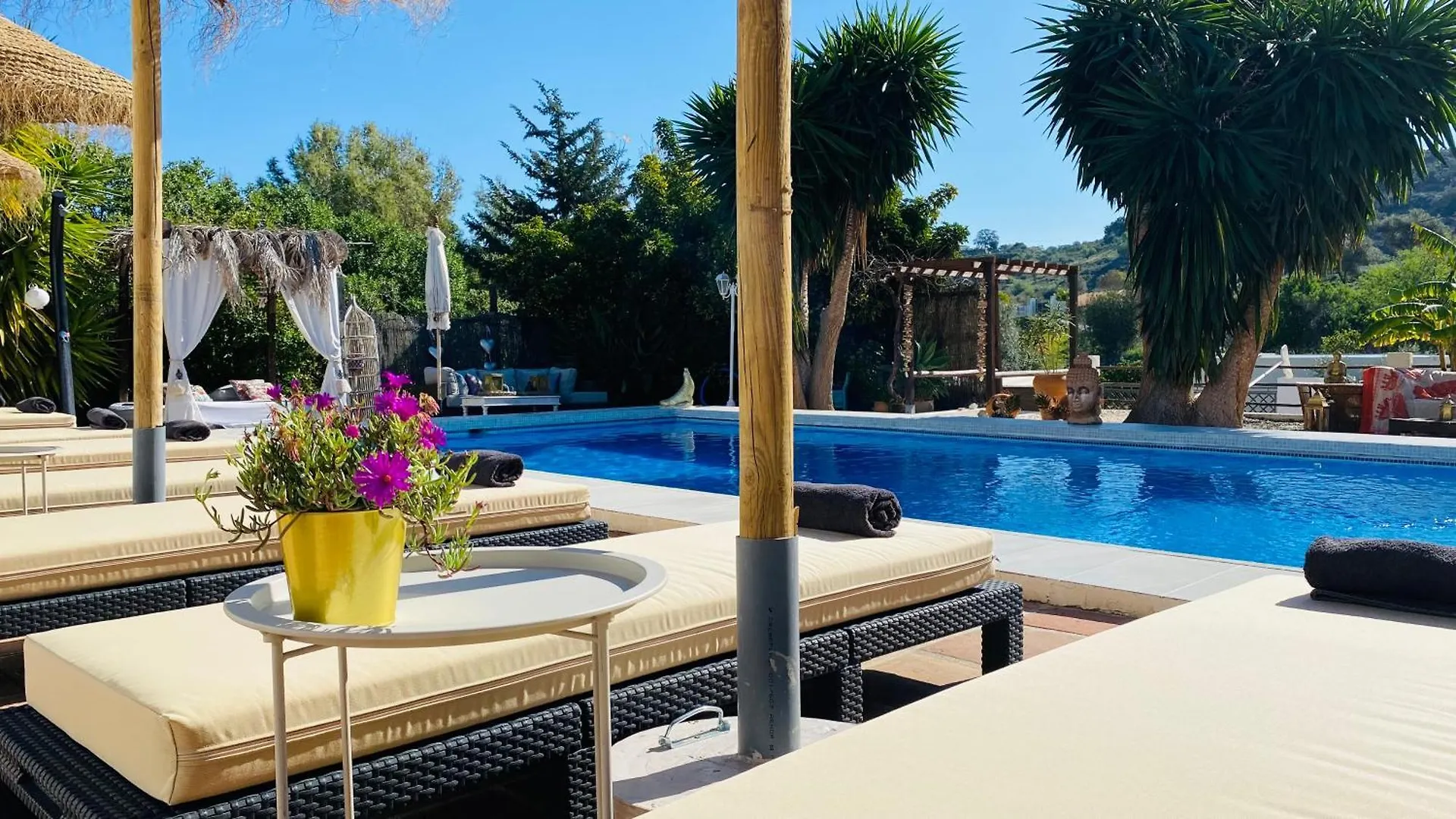 Bed and Breakfast Finca Del Gecko Alhaurín el Grande Ισπανία