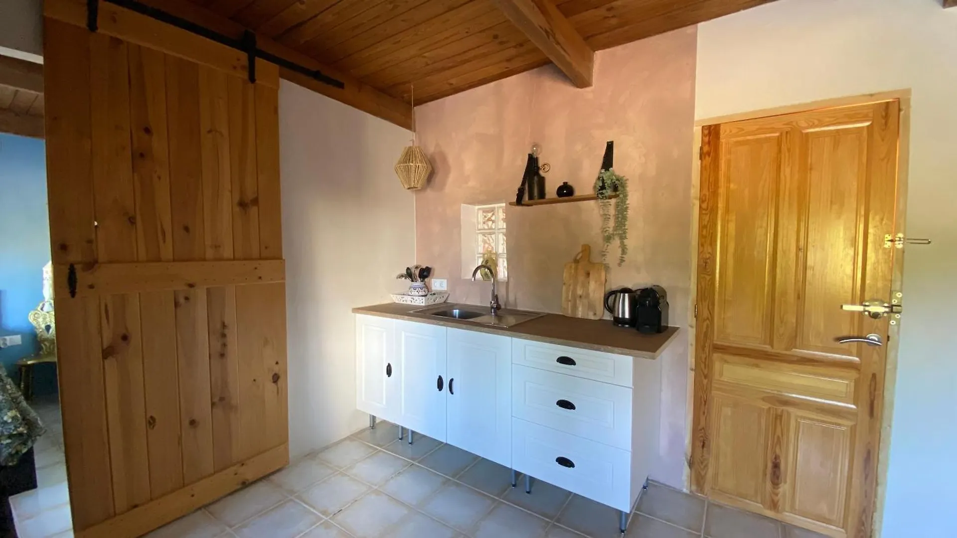 Finca Del Gecko Alhaurín el Grande Bed and Breakfast